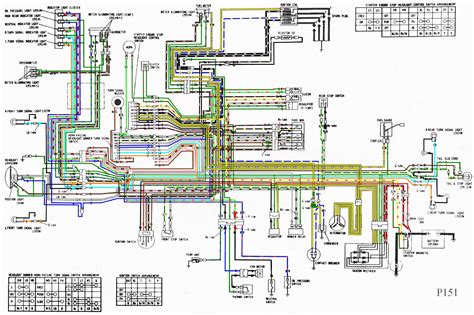 honda goldwing wiring diagram